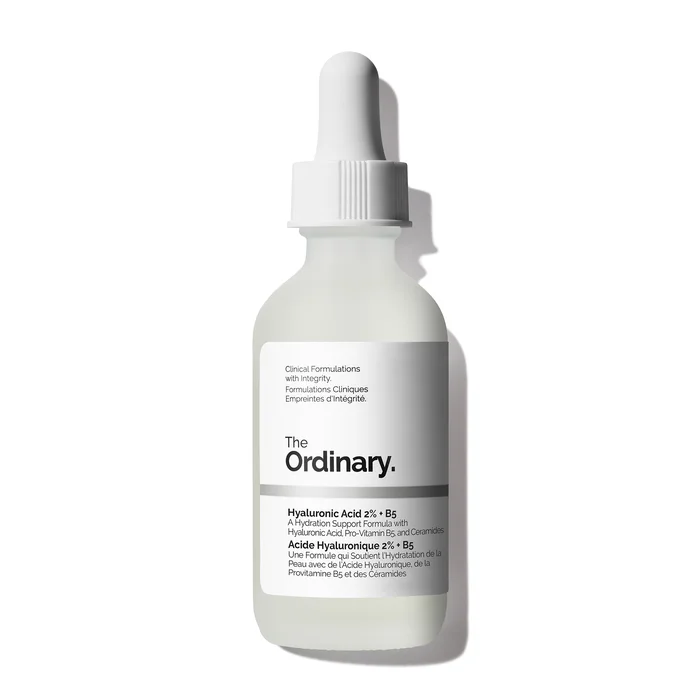 Acide Hyaluronique 2% + B5 – Sérum Hydratant