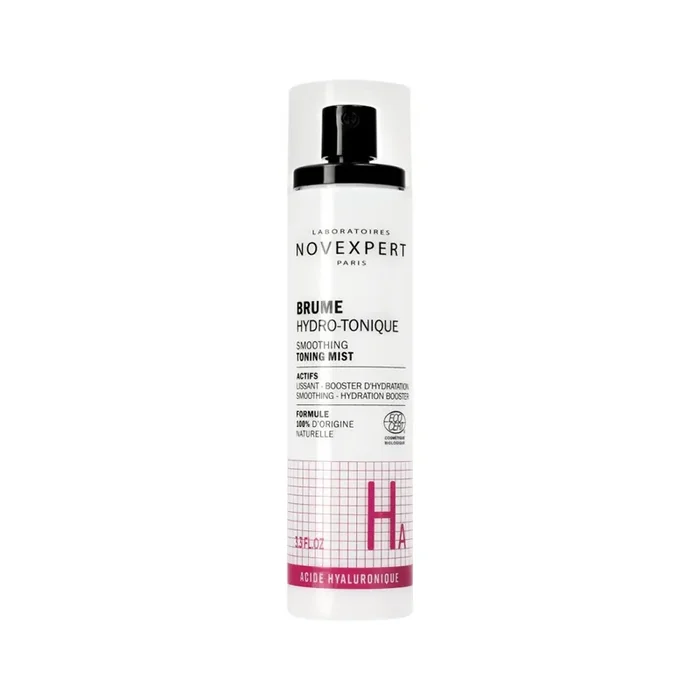 Acide Hyaluronique brume hydro-tonique Bio 100 ml