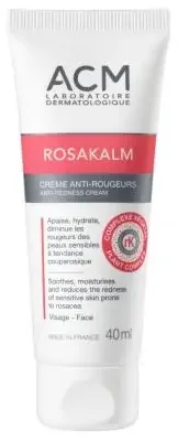 acmRosakalm Crème Anti-Rougeurs 40 ml