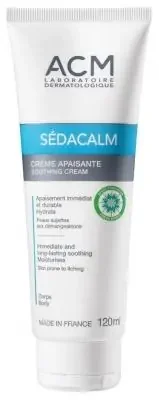 acmSédacalm Crème Apaisante 120 ml