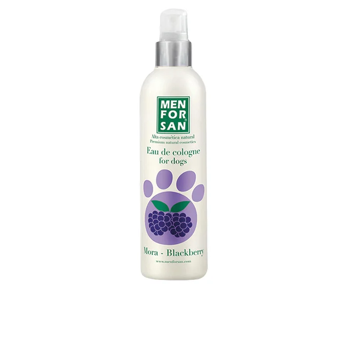 Acqua di colonia per cani #mora 125 ml