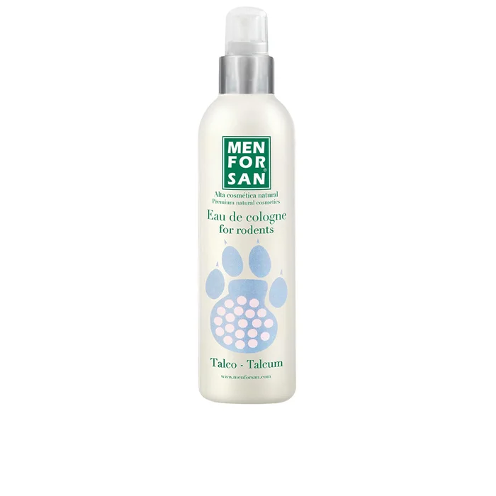 Acqua di colonia per cani #talco 125 ml