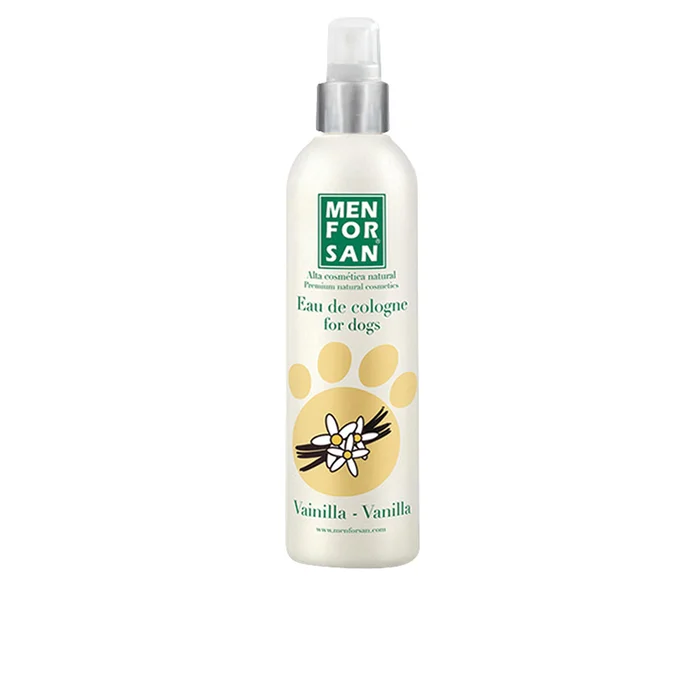 Acqua di colonia per cani #vaniglia 125 ml