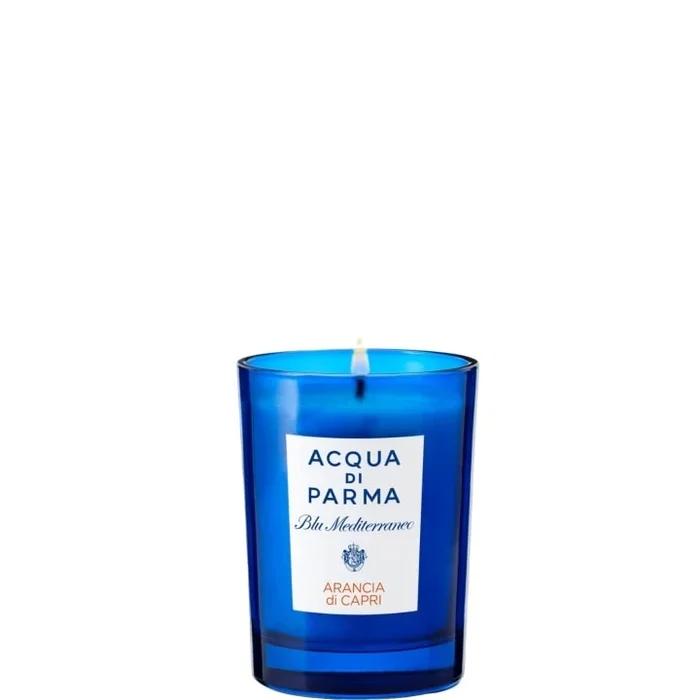 ACQUA DI PARMA Blu Mediterraneo Arancia di Capri Bougie Parfumée