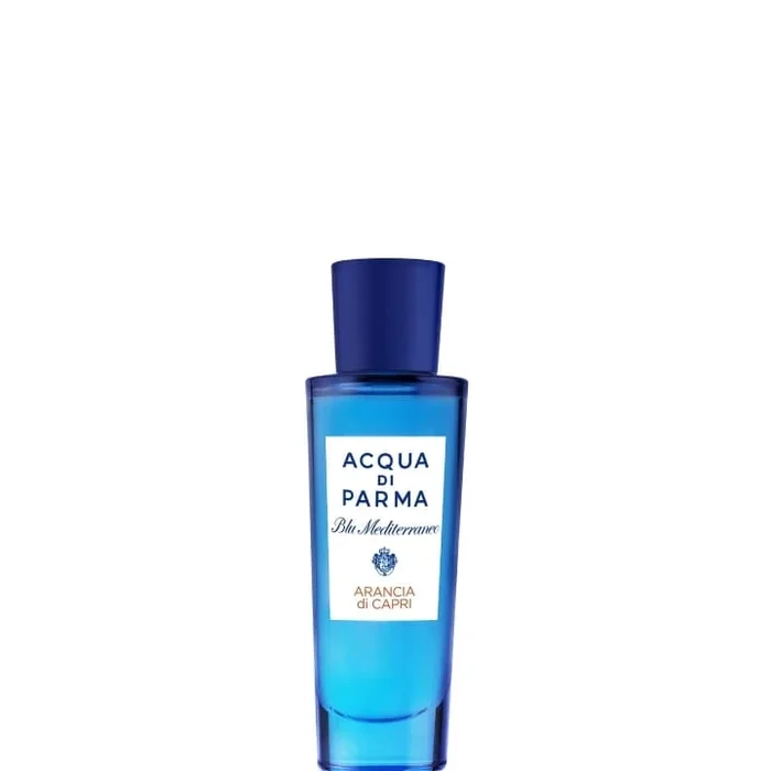 ACQUA DI PARMA Blu Mediterraneo Arancia di Capri Eau de Toilette – Vaporisateur de Voyage