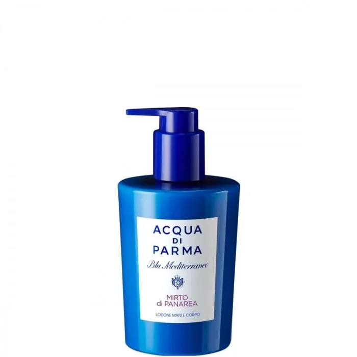 ACQUA DI PARMA Blu Mediterraneo Mirto di Panarea Crème Mains et Corps