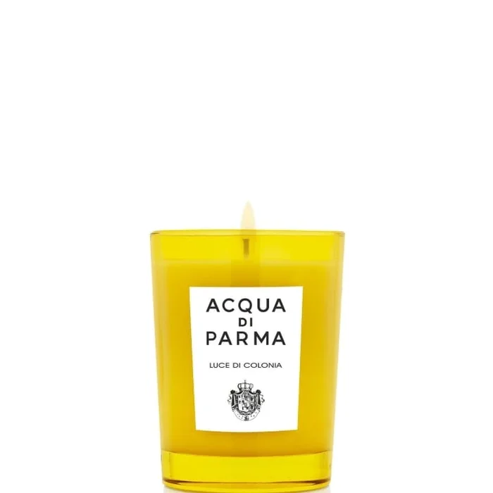 ACQUA DI PARMA Luce di Colonia Bougie Parfumée