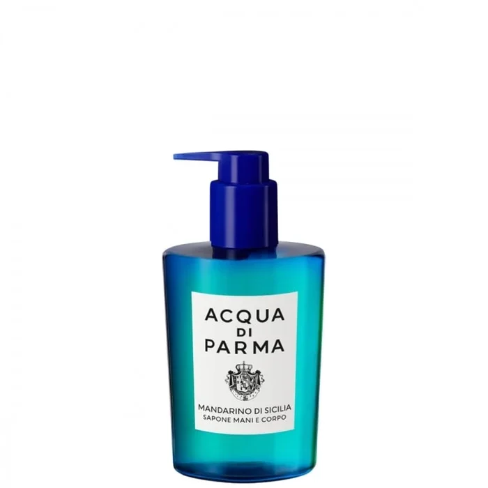 ACQUA DI PARMA Mandarino di Sicilia Gel lavant pour les mains et le corps