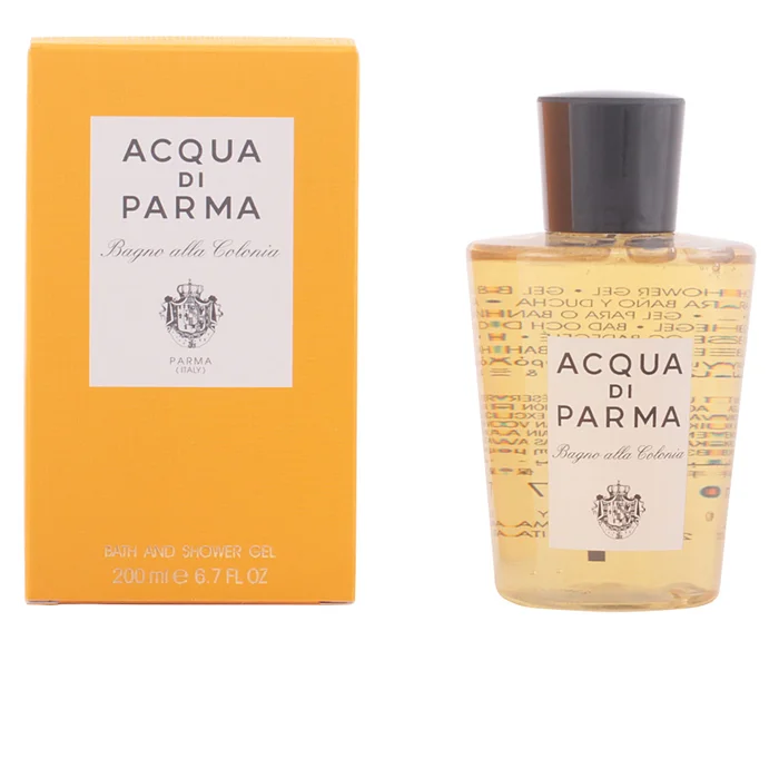 ACQUA DI PARMA shower gel 200 ml