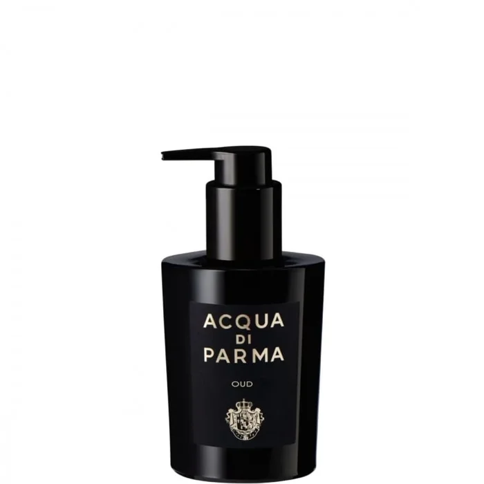 ACQUA DI PARMA Signature Oud Gel lavant pour Les Mains et Le Corps