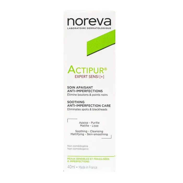 Actipur Expert Sensi+ soin anti-imperfections 40ml