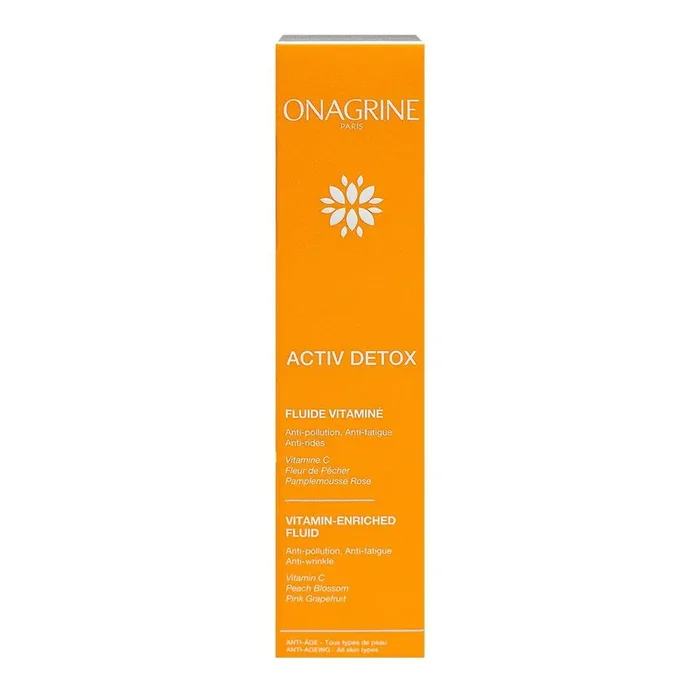 Activ Detox fluide vitaminé 40ml