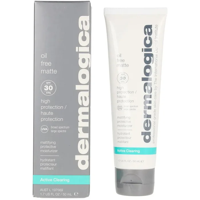 ACTIVE CLEARING oil free matte SPF30 50 ml