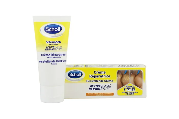 Active Repair crème talons fendillés 60ml