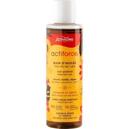 Activilong Actiforce Bain d&rsquo;huile soin profond 150ml
