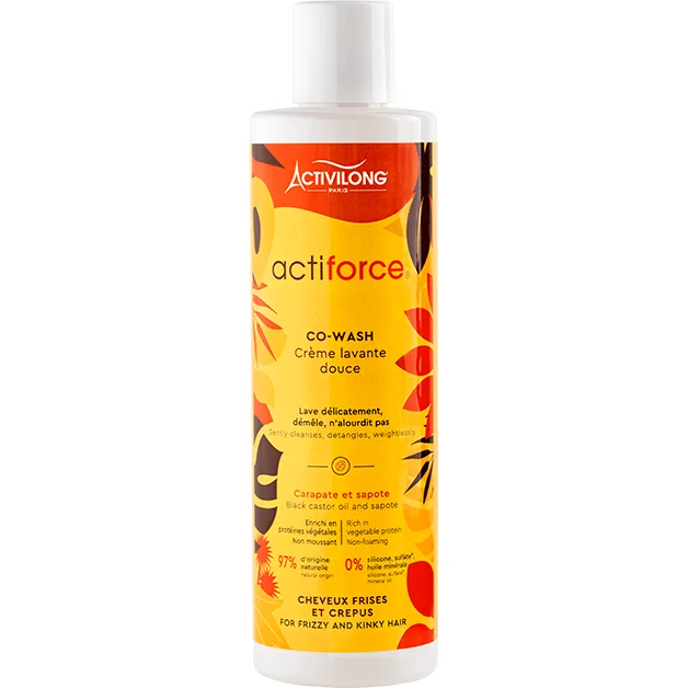 ACTIVILONG ACTIFORCE ≡ Crème Lavante Douce