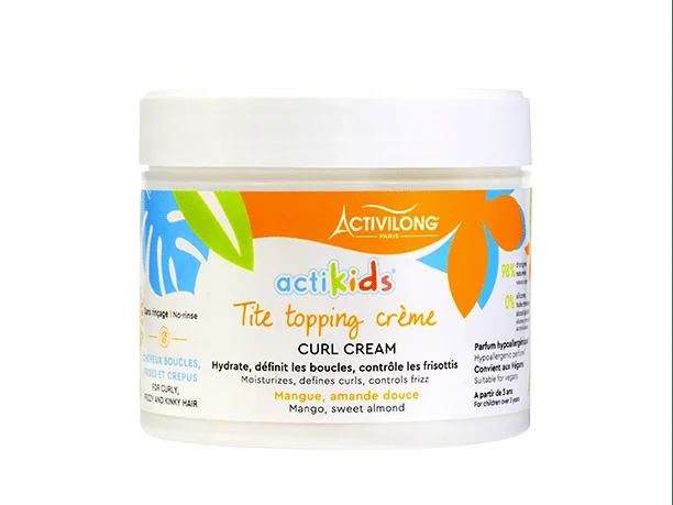 Activilong Actikids Tite Topping crème (Curl Cream)