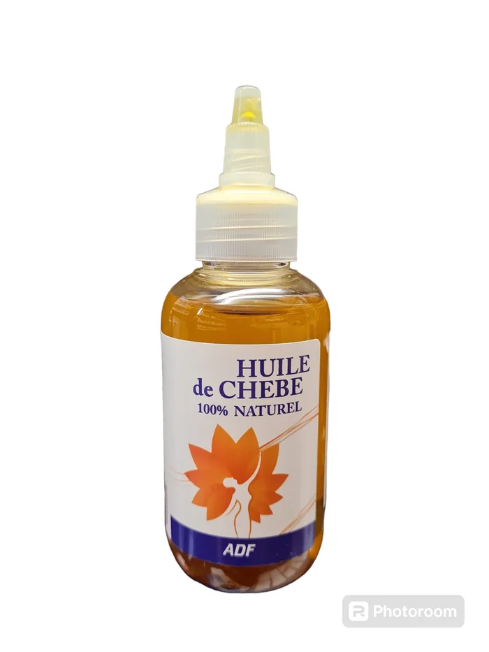 ADF Huile Chébé 100% Naturel 105ml