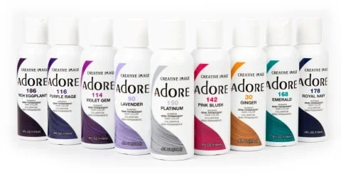 Adore Coloration Semi-permanente