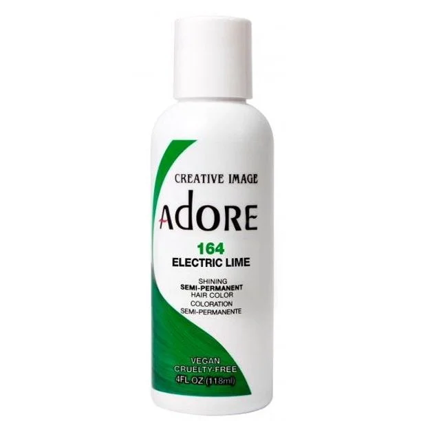 ADORE ≡ Colorations semi-permanentes Electric Lime 164