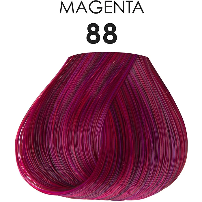 ADORE ≡ Colorations semi-permanentes Magenta 88