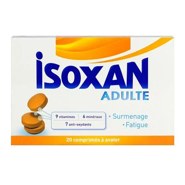 Adulte 20 comprimés