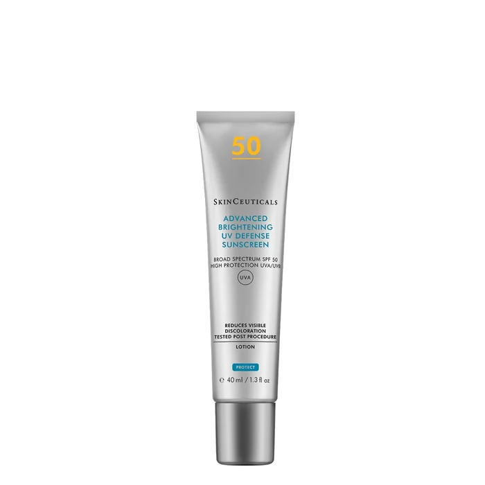 Advanced Brightening UV Defense SPF50 – Soin Solaire Quotidient Anti-Tâches 40 ml