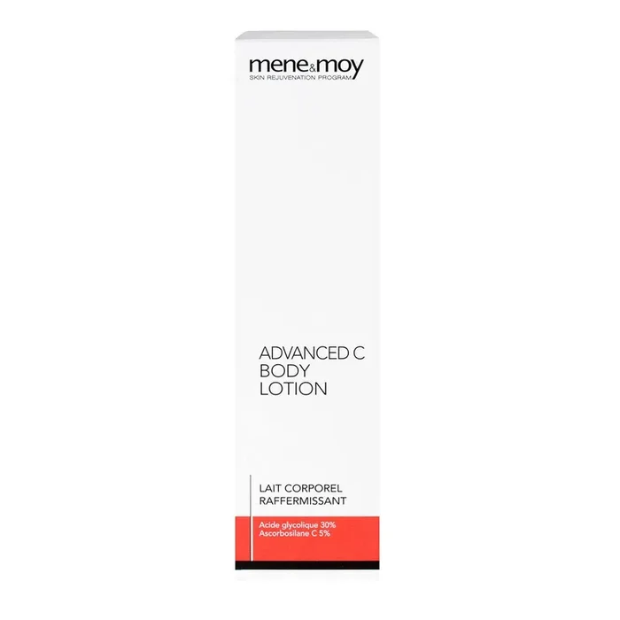 Advanced C Body lotion 150ml