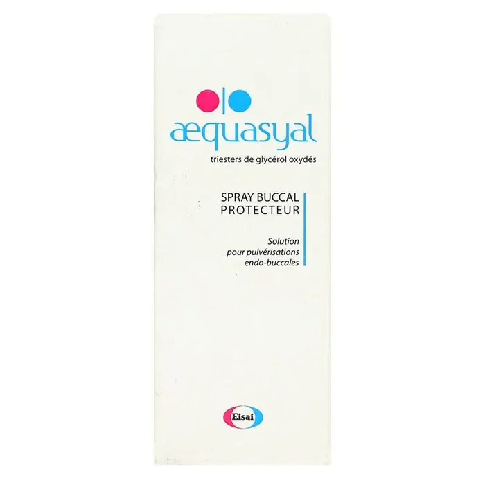 Aequasyal spray buccal protecteur 40ml
