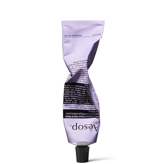 Aesop Baume pour les Mains Eleos Aromatique 75 ml