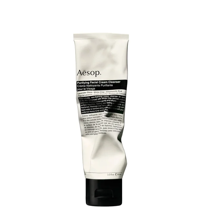 Aesop Crème Nettoyante Purifiante pour le Visage 100 ml