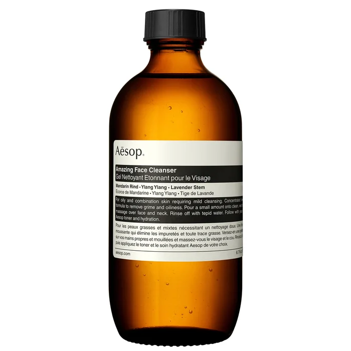 Aesop Gel Nettoyant Etonnant pour le Visage 200 ml