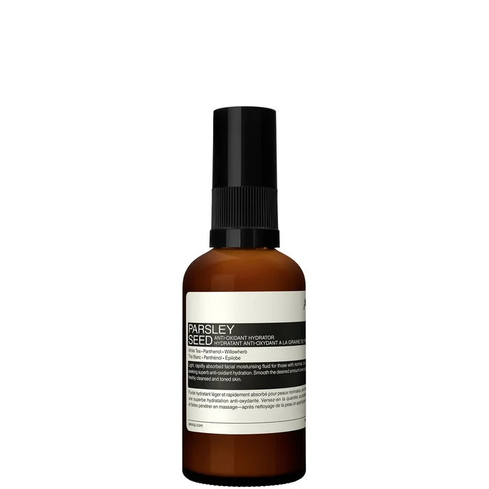 Aesop Hydratant Anti-Oxydant à la Graine de Persil pour le Visage 60 ml