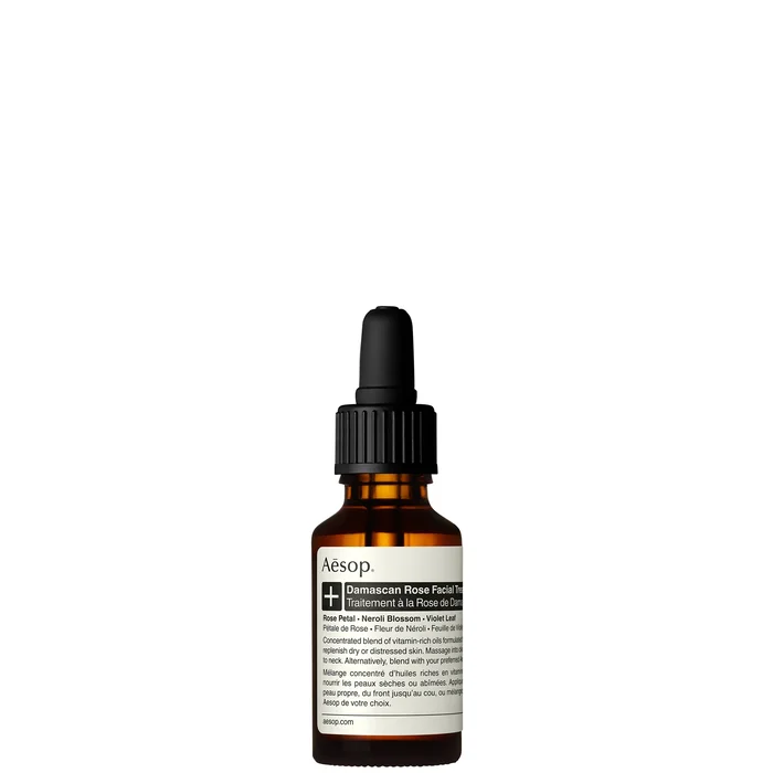 Aesop Traitement à la Rose de Damas pour le Visage 25 ml