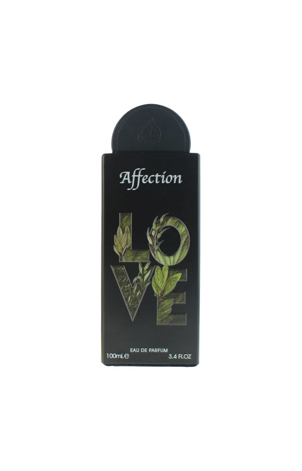 Affection Eau de parfum – Boisé floral – Mixte
