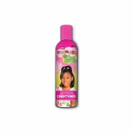 African Pride Dream Kids Après Shampooing démêlant et hydratant