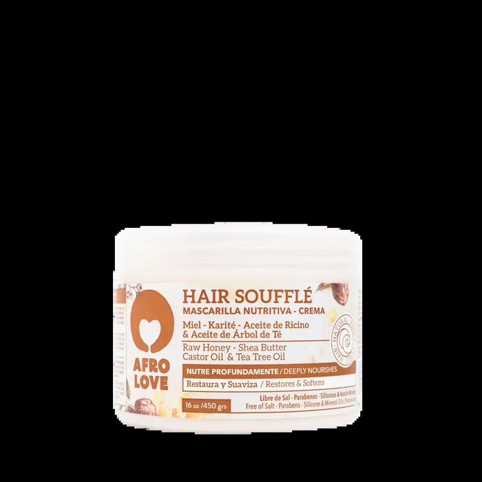 Afro Love Hair Soufflé 16oz