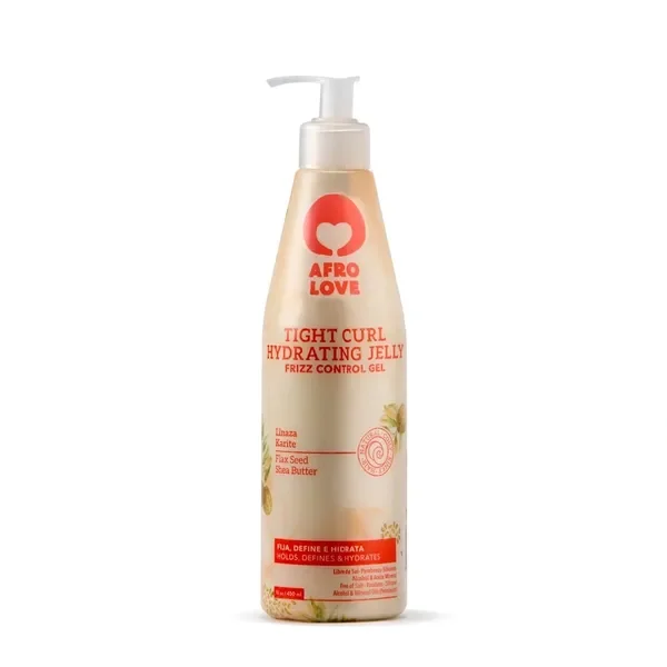 Afro Love Tight Curl Jelly 450ml