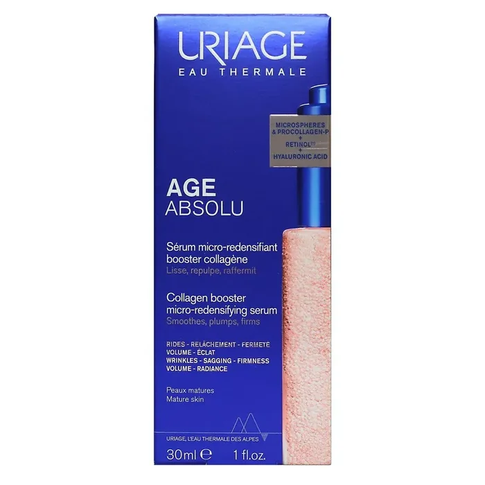 Age Absolu sérum micro-redensifiant Booster collagène 30ml