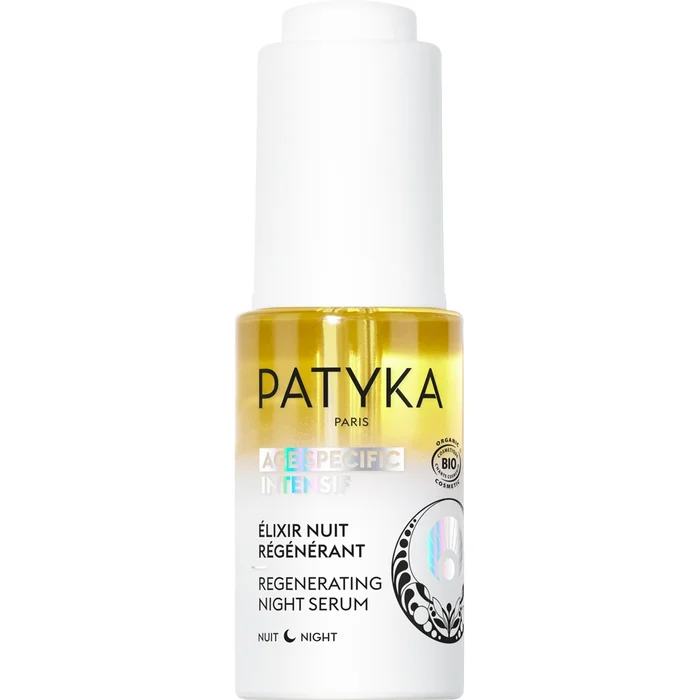 Age Specific Intensif – Elixir Nuit Régénérant