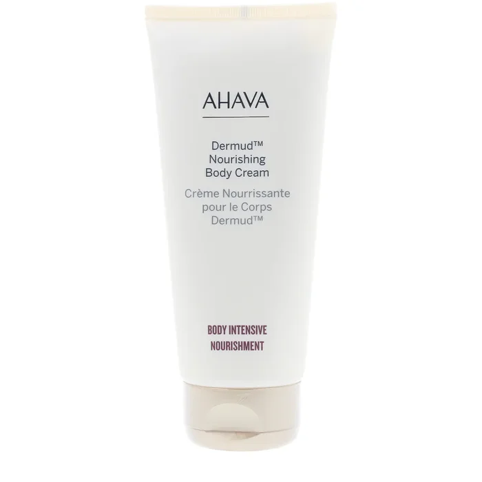Ahava DERMUD crema corpo NUTRIENTE