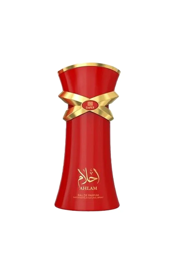 Ahlam Eau de Parfum – Floral – 100 ml
