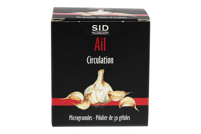 Ail circulation 30 gélules