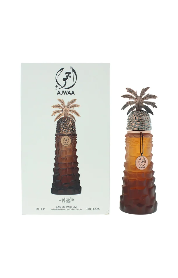 Ajwaa Eau de parfum – Fruits confits & oud – Mixte