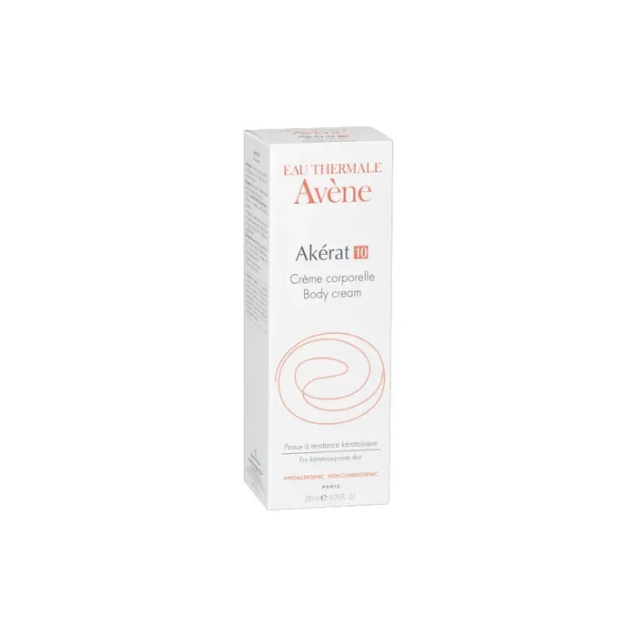 AKERAT 10 CREME CORPORELLE 200ML AVENE