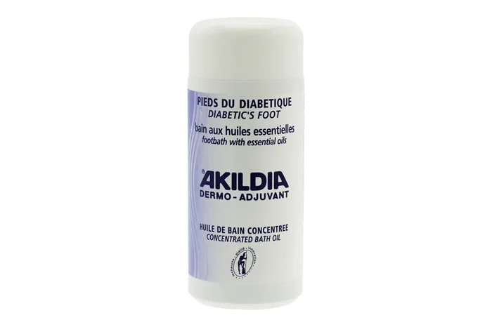 Akildia huile pieds diabétique 150ml