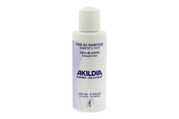 Akildia lotion pieds du diabétique 200ml