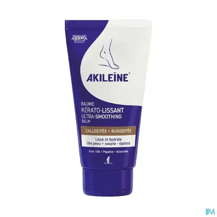 Akileine baume kerato lissant 75ml 102051
