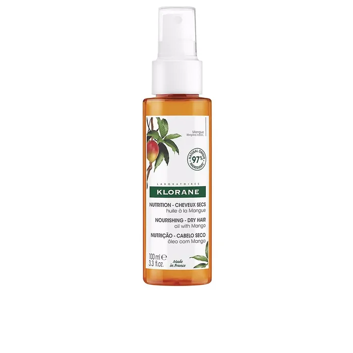 AL MANGO balsamo nutriente per capelli secchi 200 ml