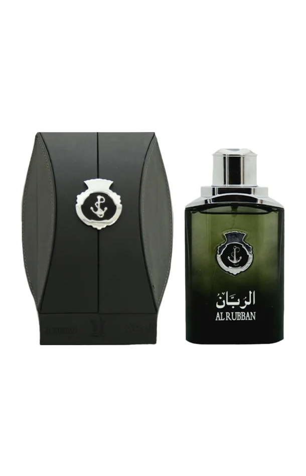 Al rubban Eau de parfum – Floral aquatique – Homme – 120 ml